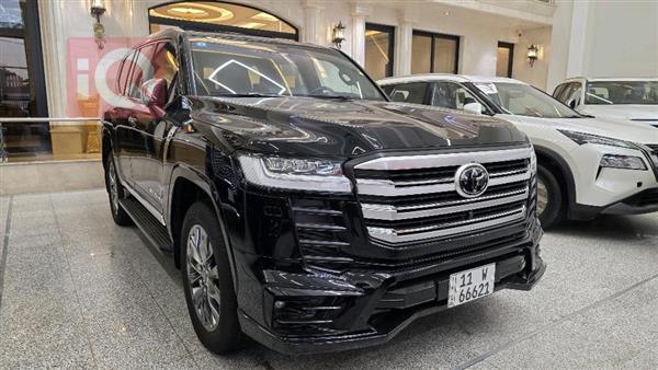 تۆیۆتا لاند کروزەر 2025  بۆ فرۆشتن لە عێراق -  بەغداد